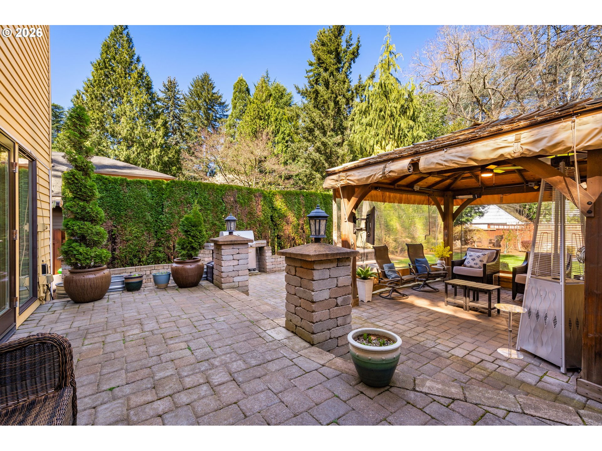 17019 Southwest Rivendell Drive Portland, OR 97224 - Photo 35 of 47 Patio