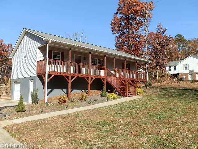 1351 Gray Road Lexington, NC 27292 - Photo 1 of 16 Exterior Front.