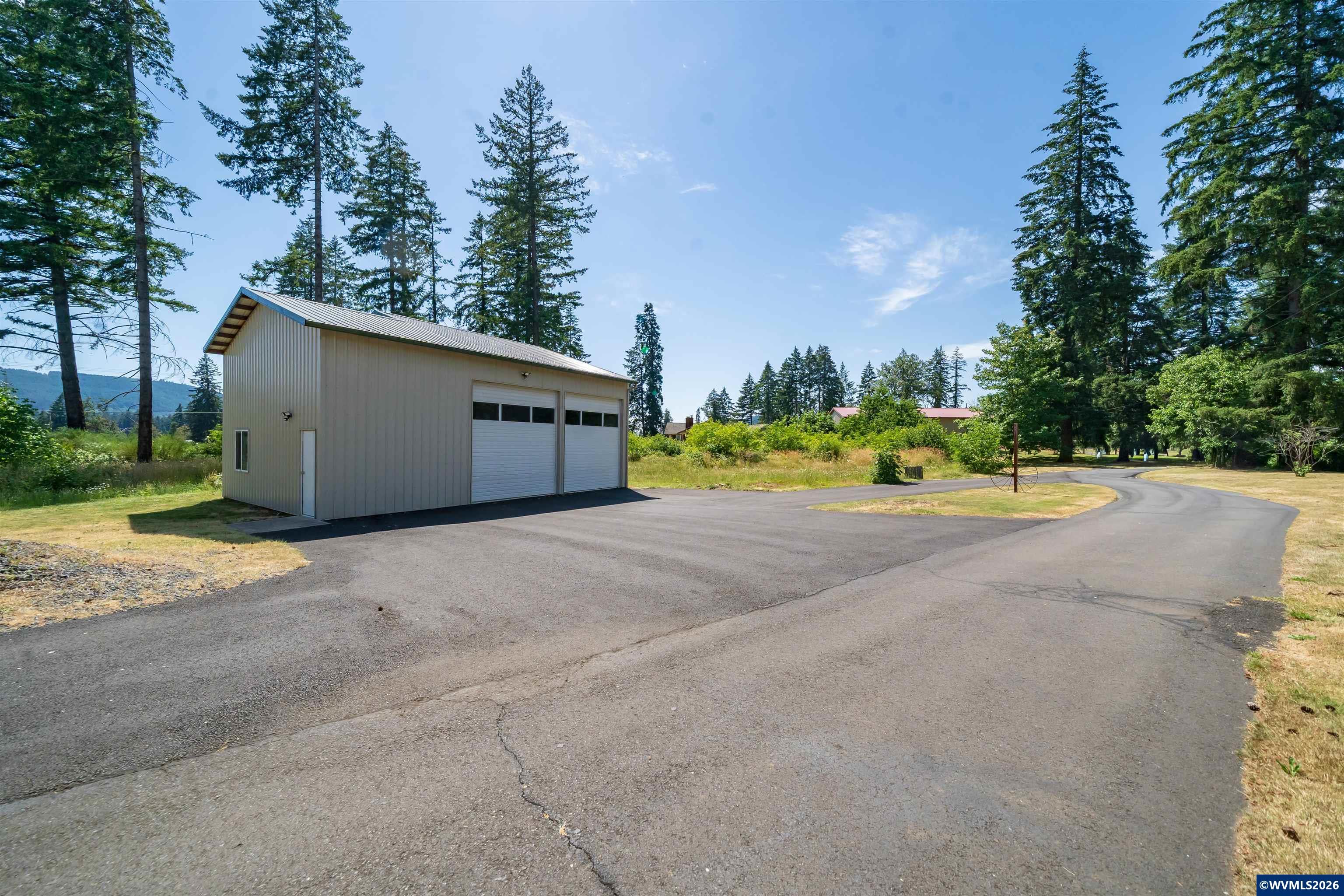 11124 Wagner Road Lyons, OR 97358 - Photo 39 of 44 Gallery Image 39