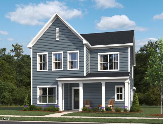 2852 Quarry Road, Unit 171 Rolesville, NC 27571 - Photo 1 of 19 PNT 171- Exterior