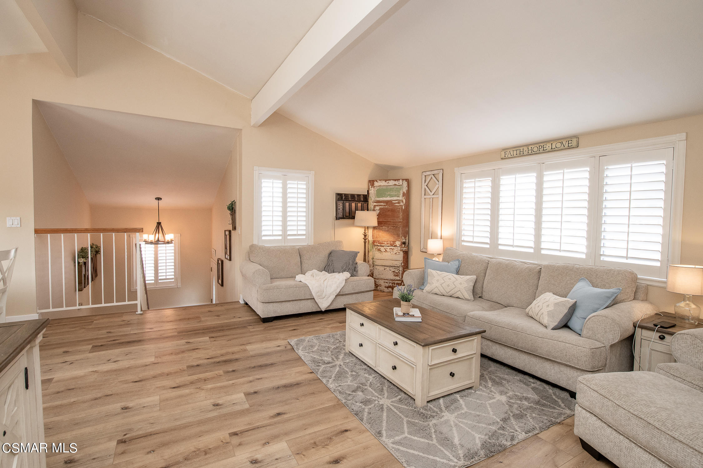 167 Brook Road Newbury Park, CA 91320 - Photo 6 of 30 a living room with furniture and a large window