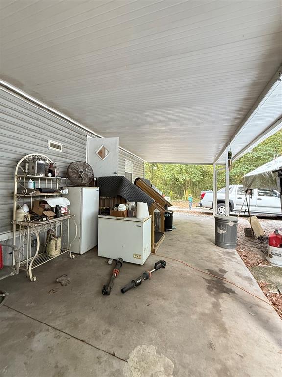 5109 Southwest 10th Street Bell, FL 32619 - Photo 17 of 38 a view of a storage & utility room
