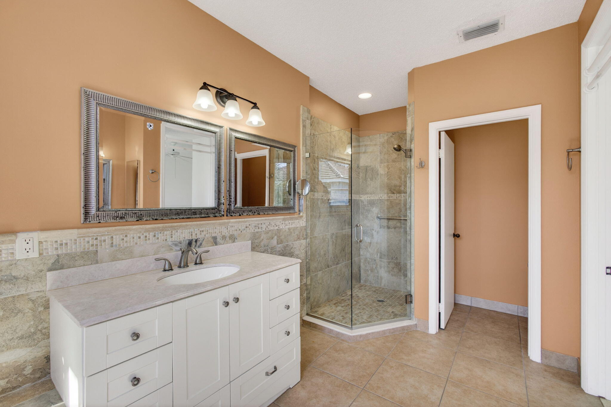 3057 Genoa Lane Jupiter, FL 33477 - Photo 23 of 55 master bath