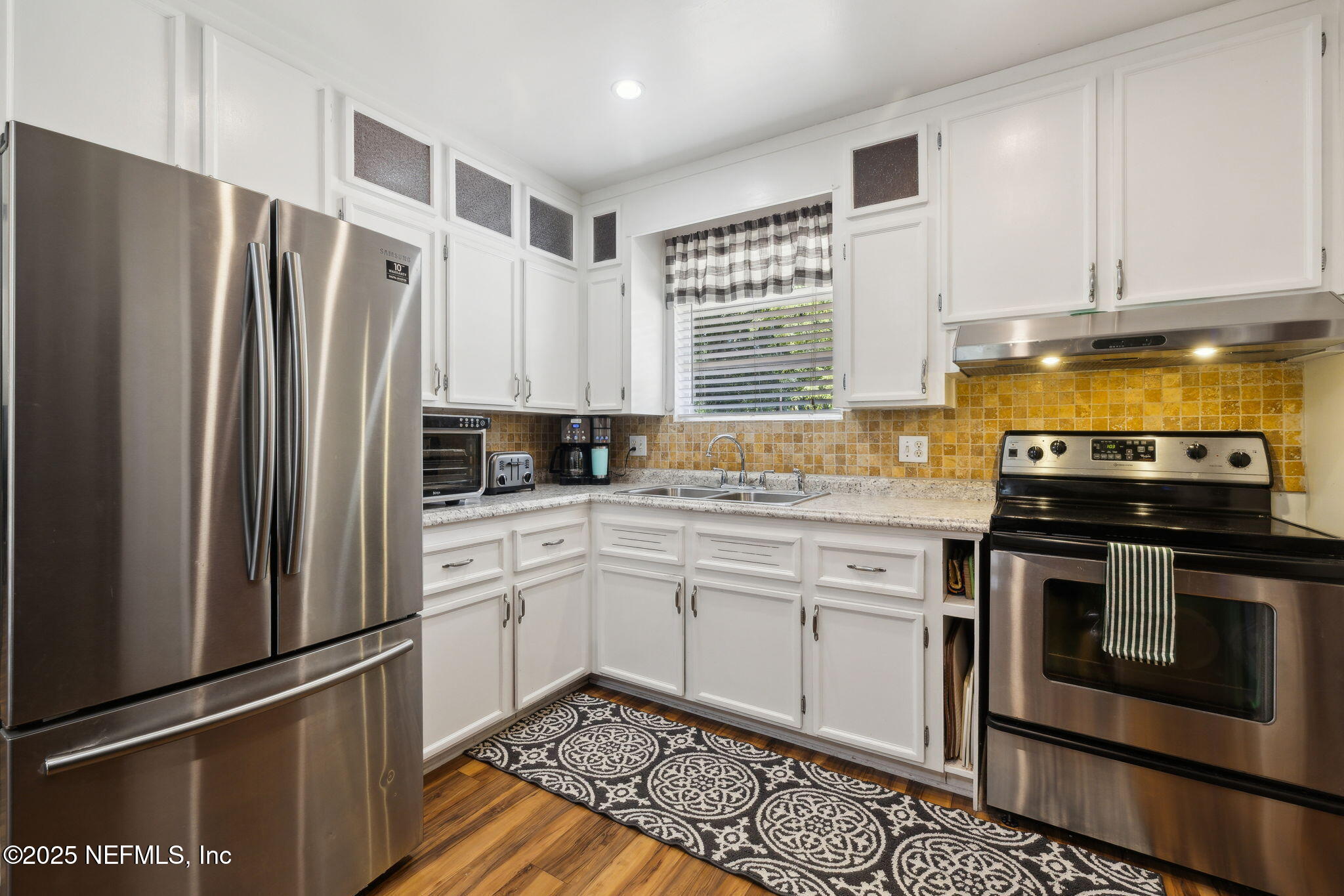 5114 Eulace Road Jacksonville, FL 32210 - Photo 16 of 48 Kitchen