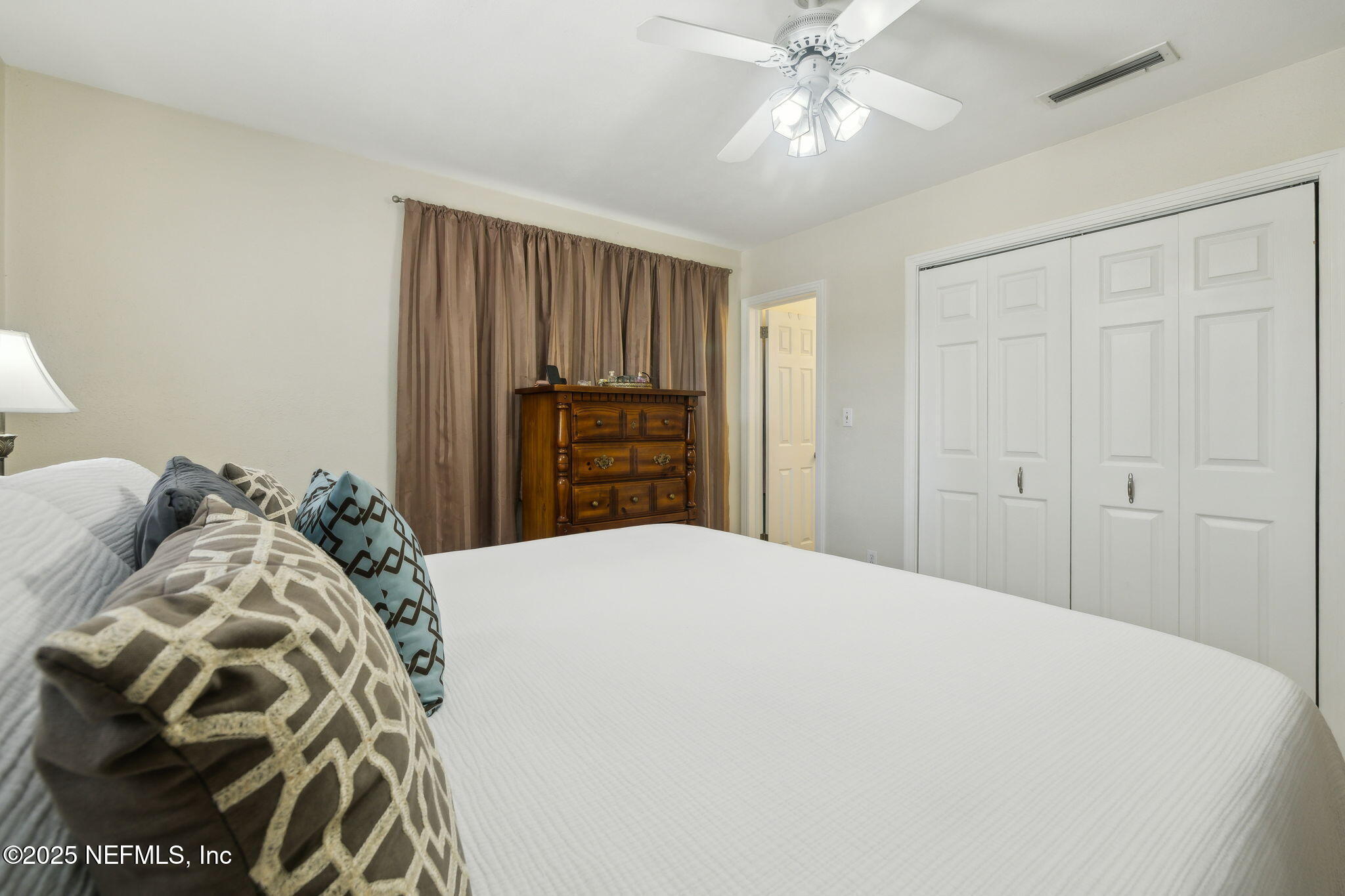 5114 Eulace Road Jacksonville, FL 32210 - Photo 23 of 48 Primary Bedroom Reverse