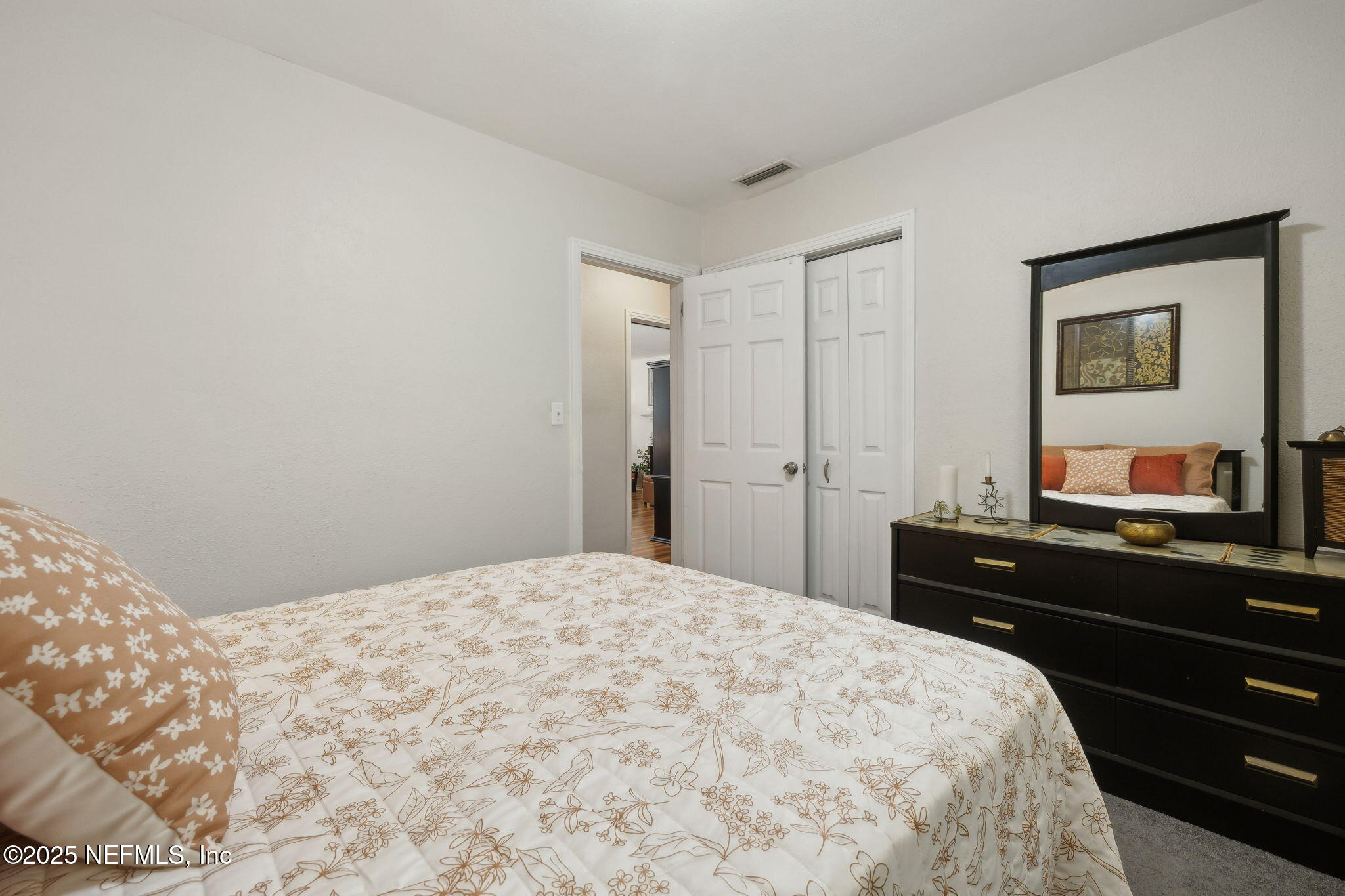 5114 Eulace Road Jacksonville, FL 32210 - Photo 27 of 48 Bedroom 2 reverse