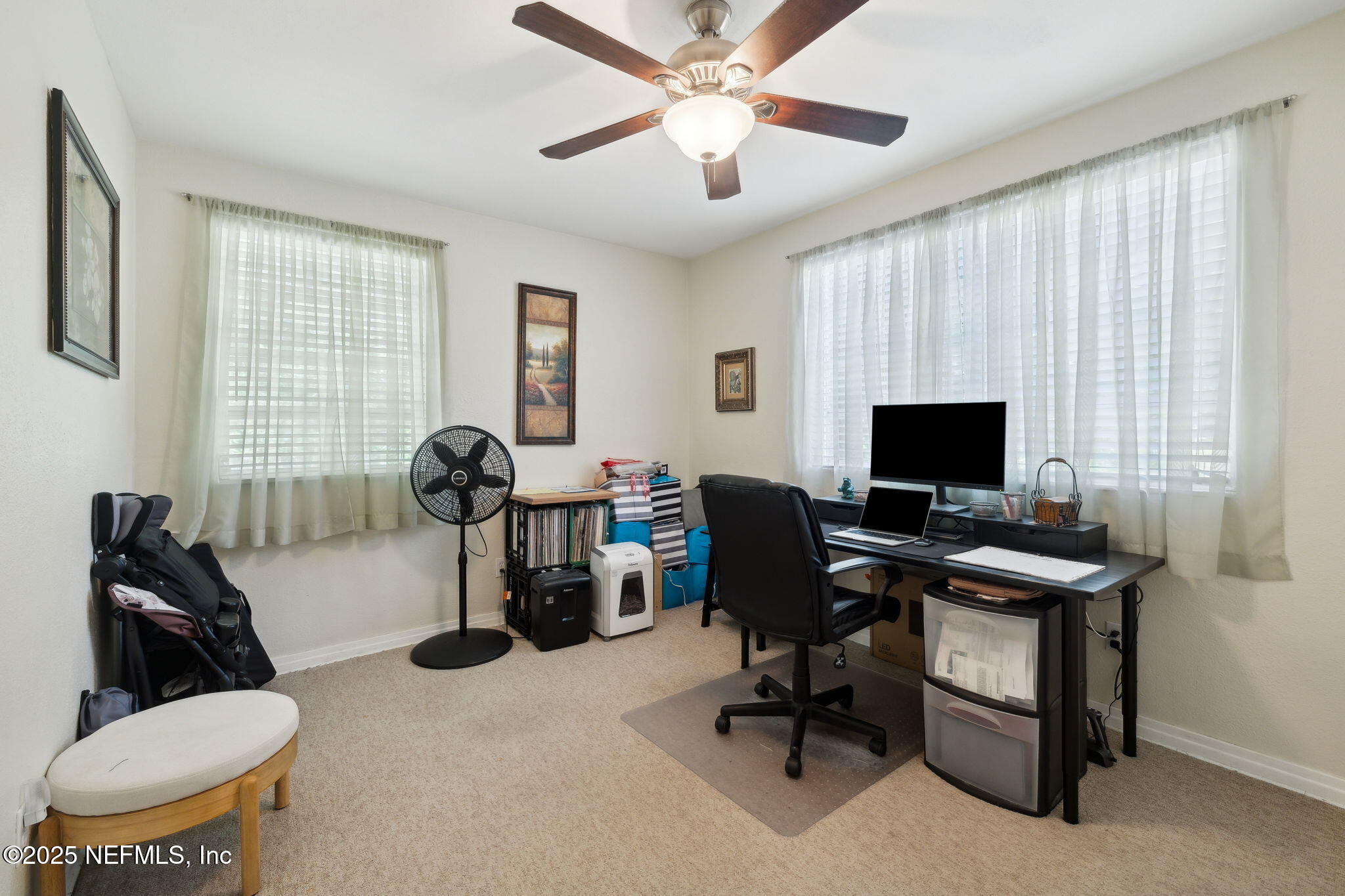 5114 Eulace Road Jacksonville, FL 32210 - Photo 29 of 48 Bedroom 3 reverse