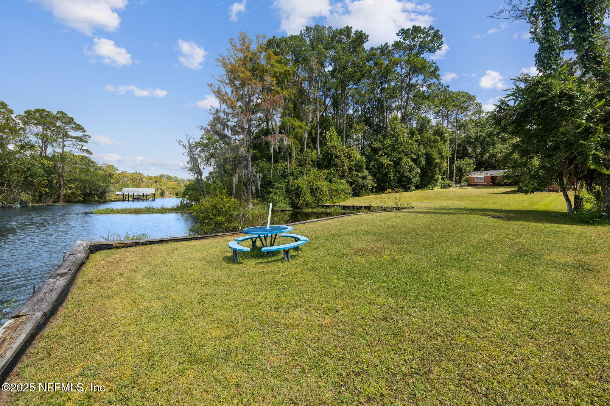5114 Eulace Road Jacksonville, FL 32210 - Photo 3 of 48 Located on Fishing Creek