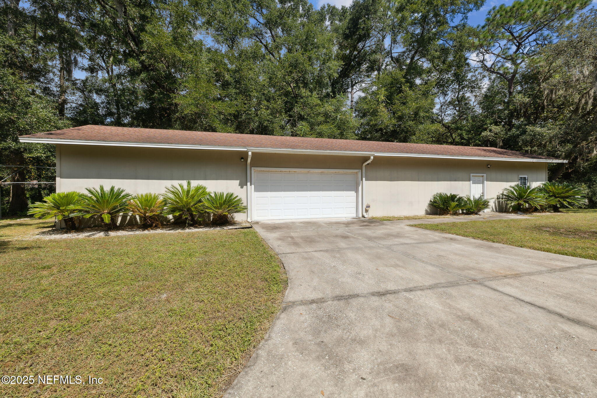 5114 Eulace Road Jacksonville, FL 32210 - Photo 36 of 48 Detached Garage