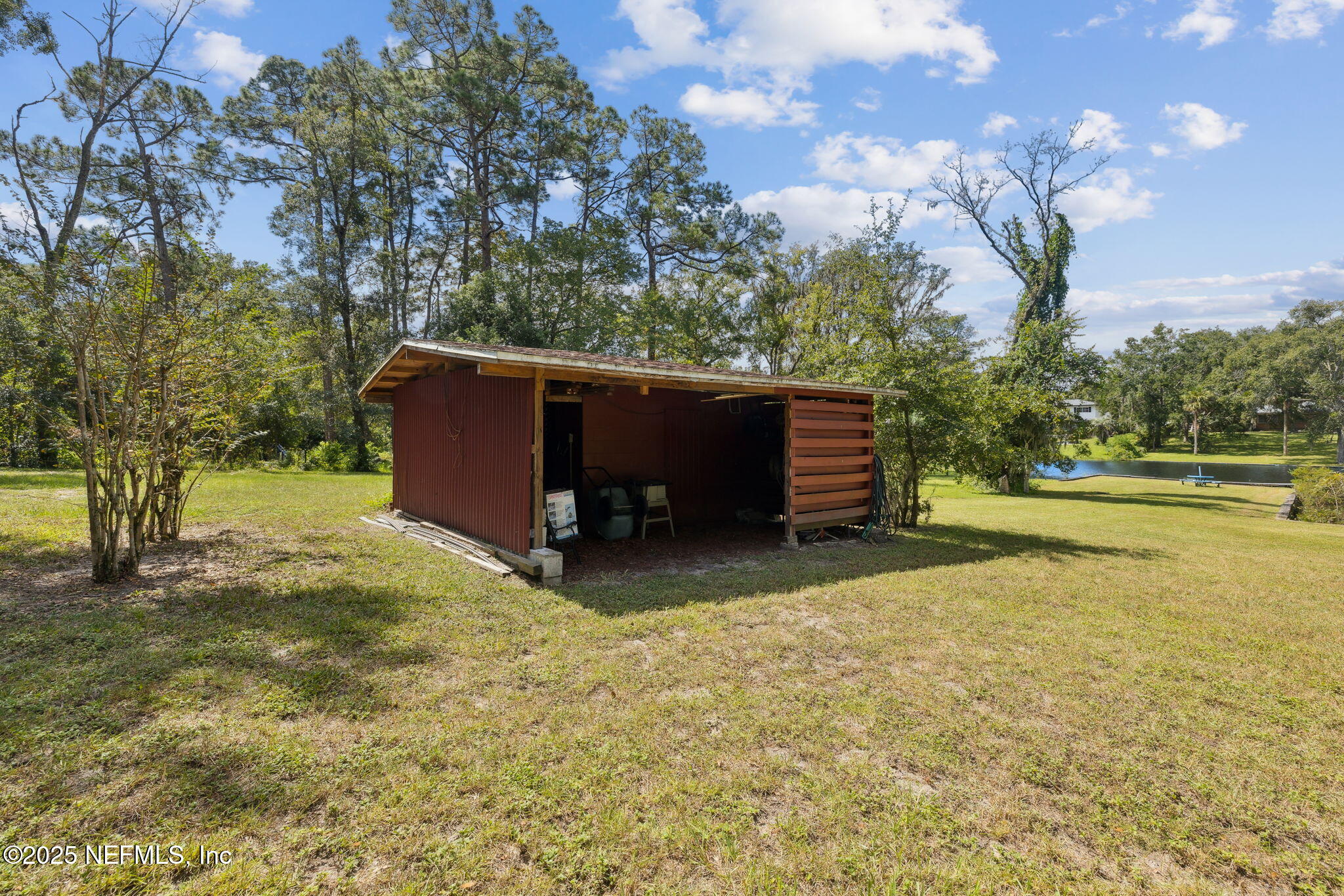 5114 Eulace Road Jacksonville, FL 32210 - Photo 45 of 48 Shed
