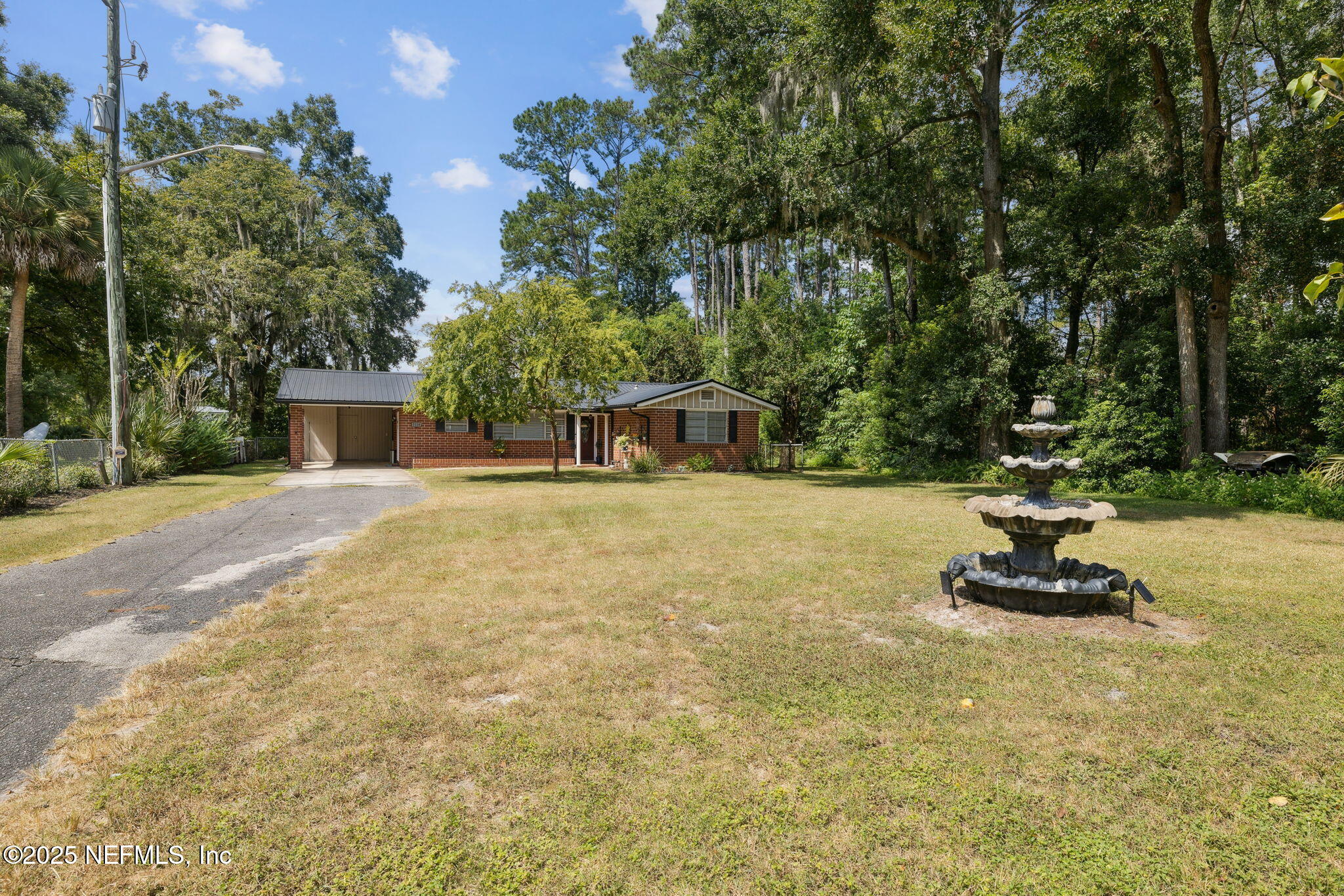 5114 Eulace Road Jacksonville, FL 32210 - Photo 5 of 48 is on an acre of land