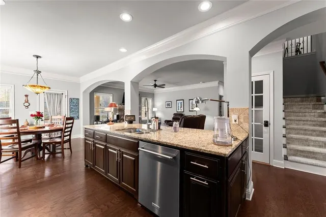 $636,000 | 2209 Independence Lane, Buford, GA 30519