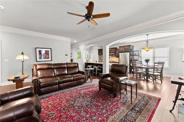 $636,000 | 2209 Independence Lane, Buford, GA 30519