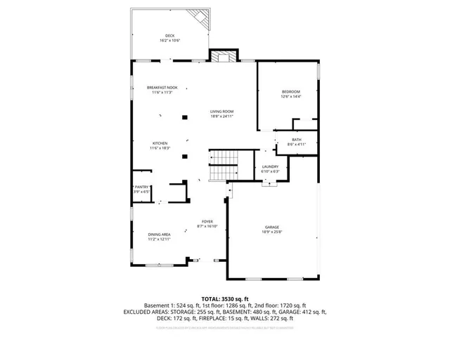 $636,000 | 2209 Independence Lane, Buford, GA 30519