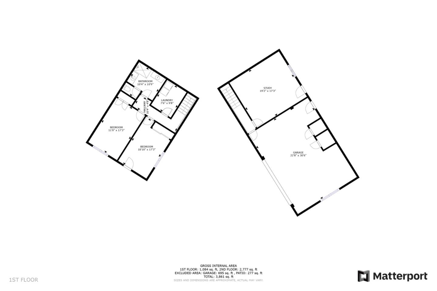 26345 Ladera Drive Carmel, CA 93923 - Photo 41 of 41 a picture of a rug with a white wall and white walls