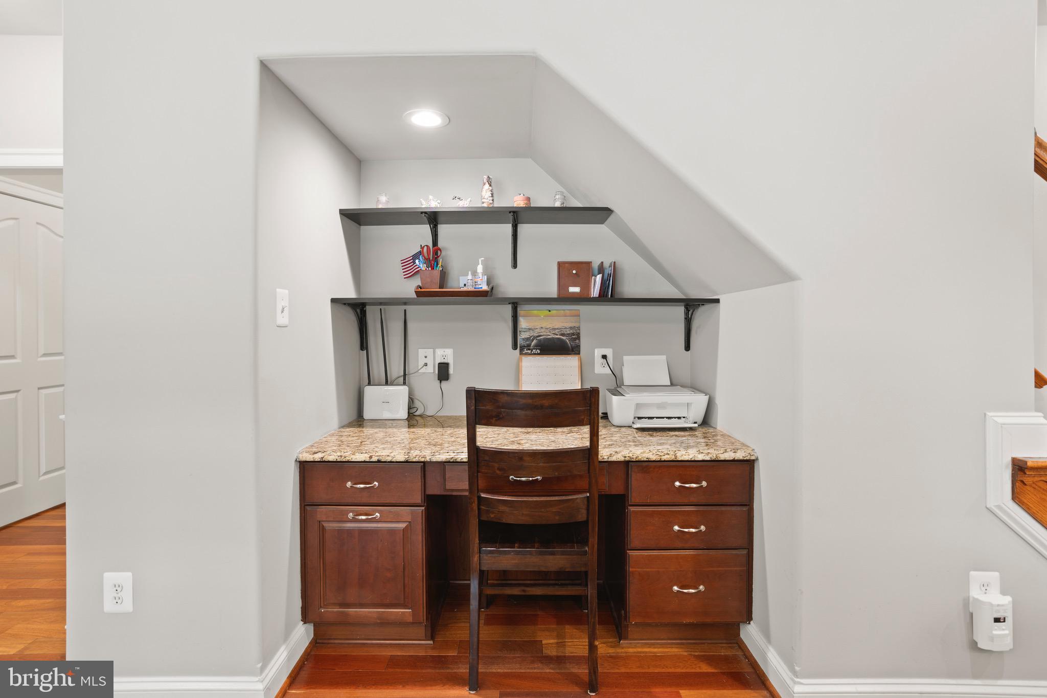 3325 Cox Road Chesapeake Beach, MD 20732 - Photo 15 of 127 The perfect nook for a work zone