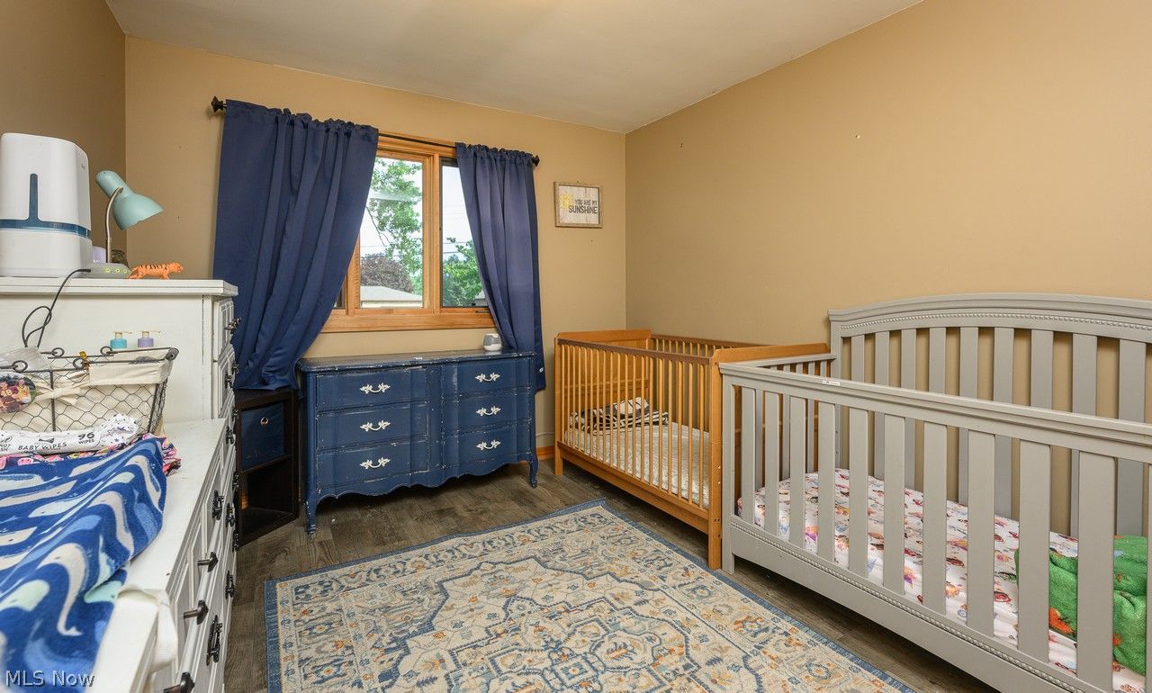 3912 Rolling Ridge Road Northeast Canton, OH 44721 - Photo 14 of 33 Bedroom with natural light