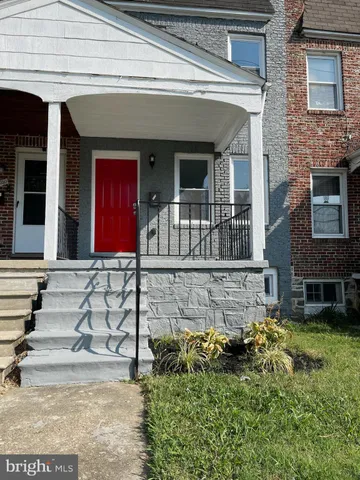 a view of house with outdoor space