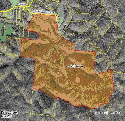 5565 Taylor Cemetery Road Franklin, TN 37064 - Photo 15 of 15 Gallery Image 15