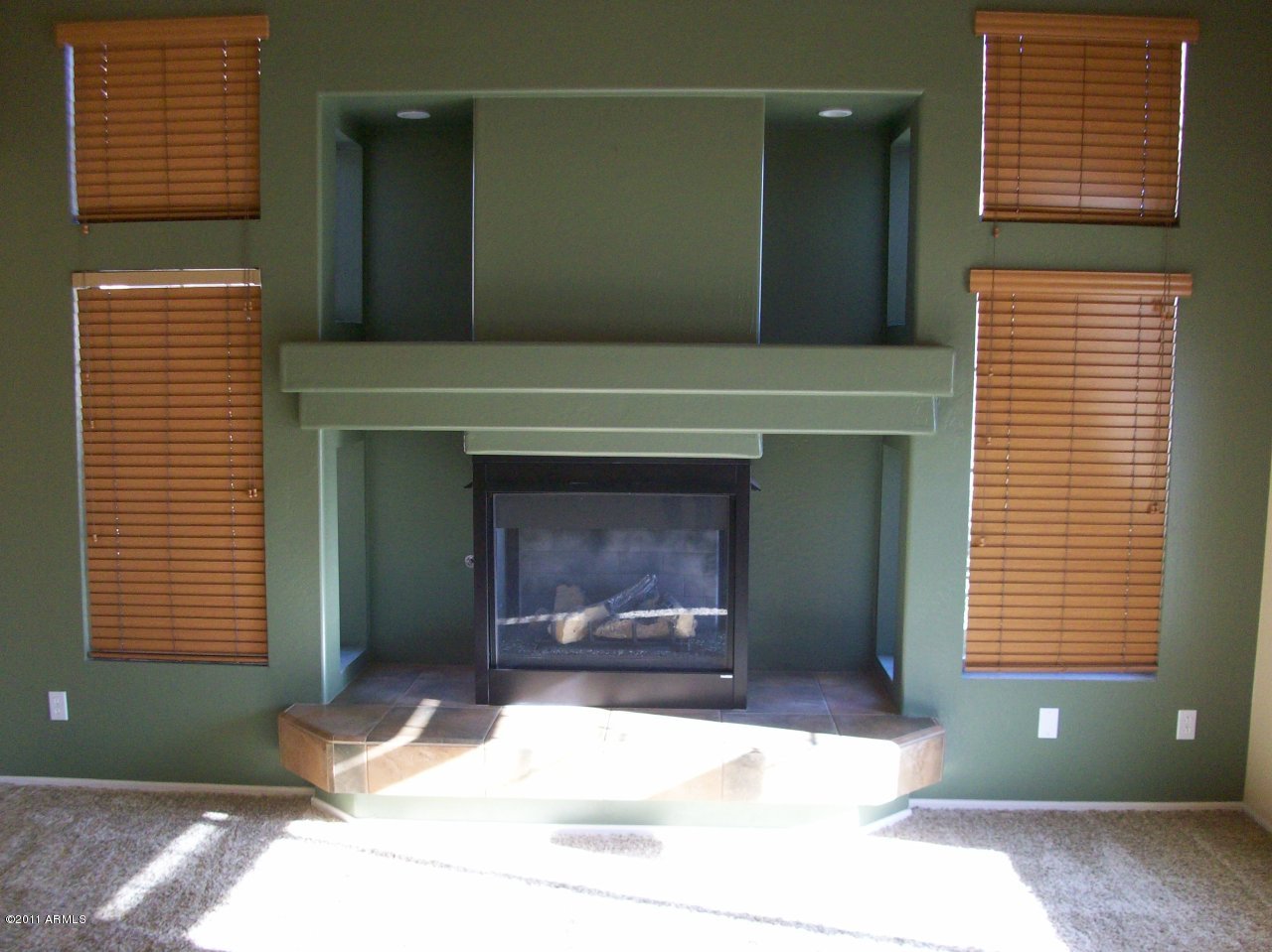 15776 West Boca Raton Road Surprise, AZ 85379 - Photo 3 of 10 Fireplace