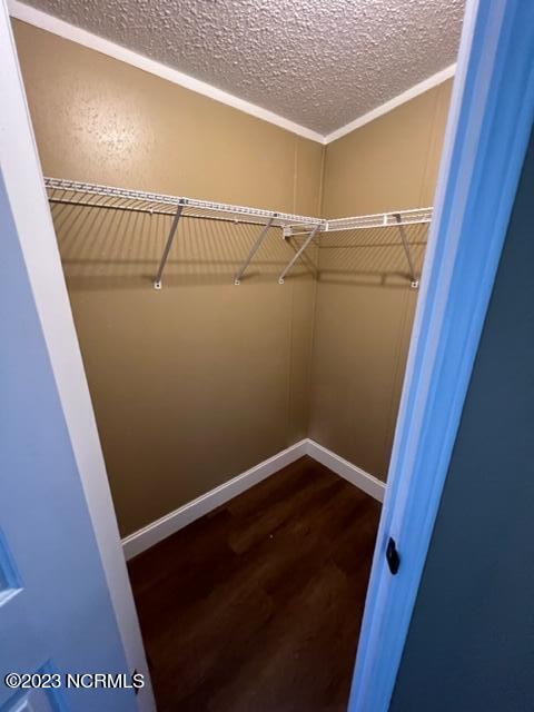 536 Boyd Lake Road Hamlet, NC 28345 - Photo 7 of 14 Master Closet