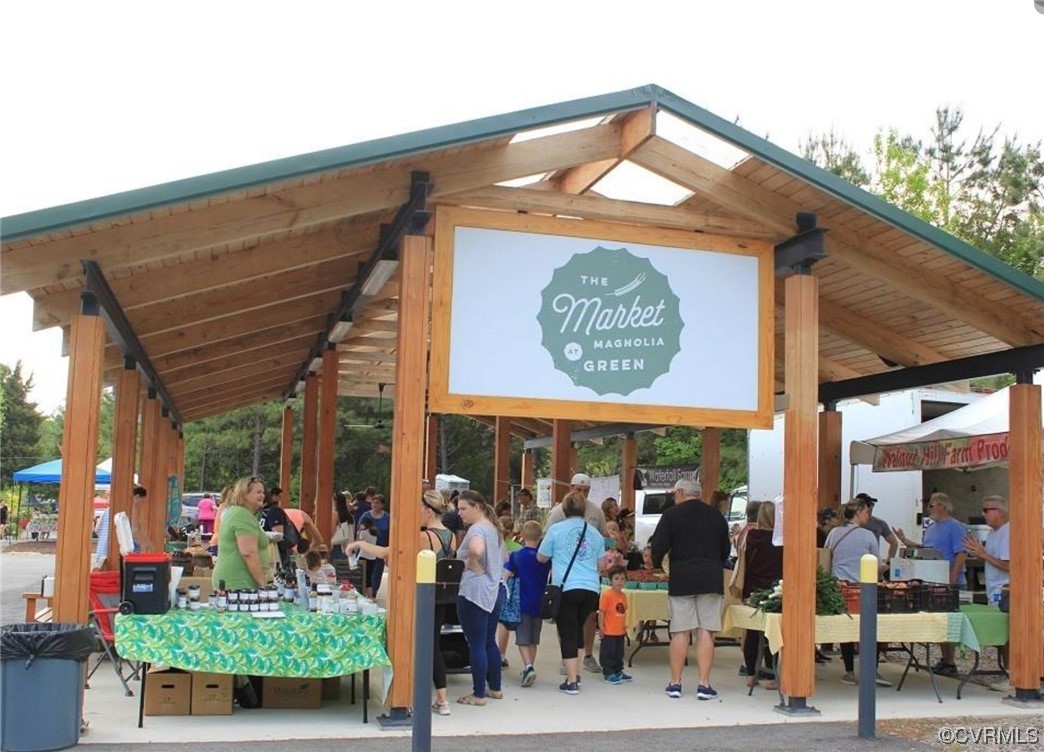 7031 Crackerberry Drive Moseley, VA 23120 - Photo 47 of 47 a view of street with shops