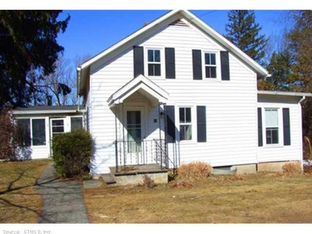 54 Farnum Road Lakeville, CT 06039 - Photo 1 of 1 a view of front a house