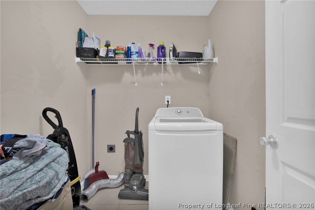 429 Bristlecone Road Fayetteville, NC 28311 - Photo 30 of 38 a view of storage and utility room