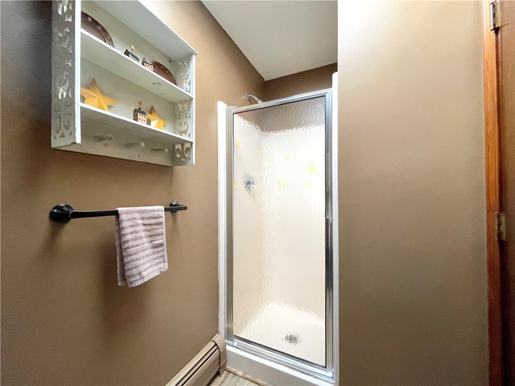 45 E Street Bristol, RI 02809 - Photo 20 of 39 2nd floor bath / shower