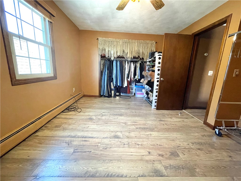 45 E Street Bristol, RI 02809 - Photo 25 of 39 Bedroom 3 with ample closet storage