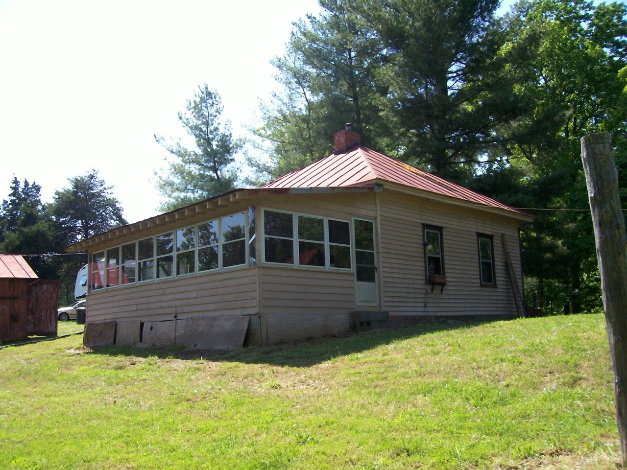 1216 Ellis Road Hardy, VA 24101 - Photo 14 of 19 Back