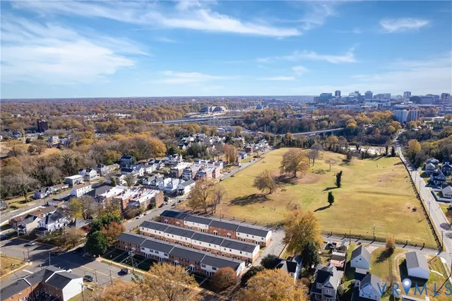 a view of water heater room
