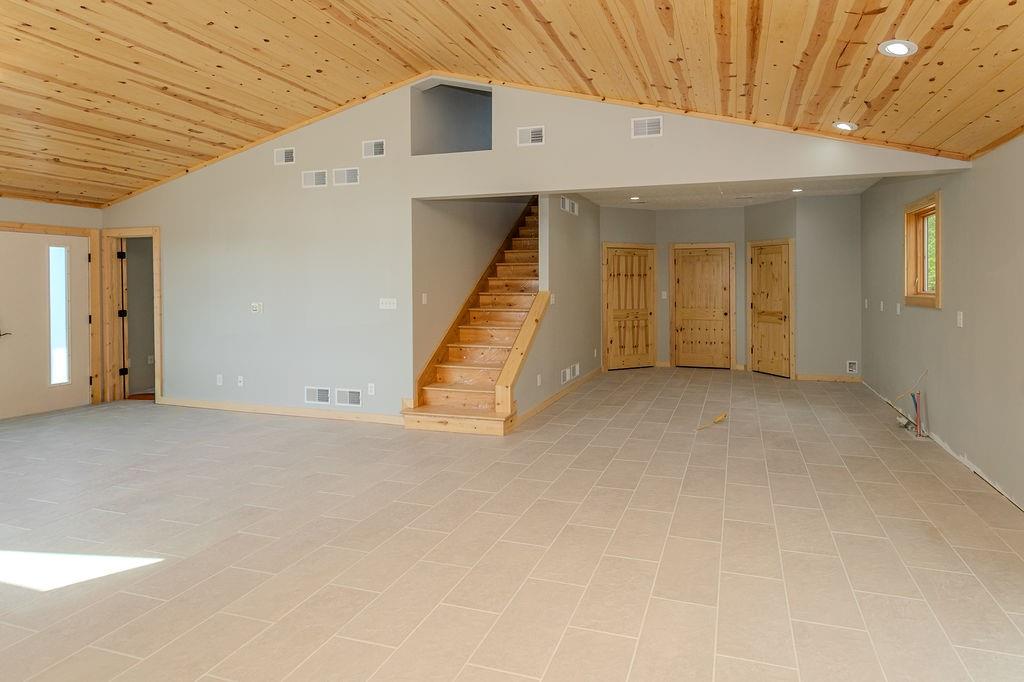 391 Sarvest Road Addison, PA 15411 - Photo 18 of 33 a view of an empty room