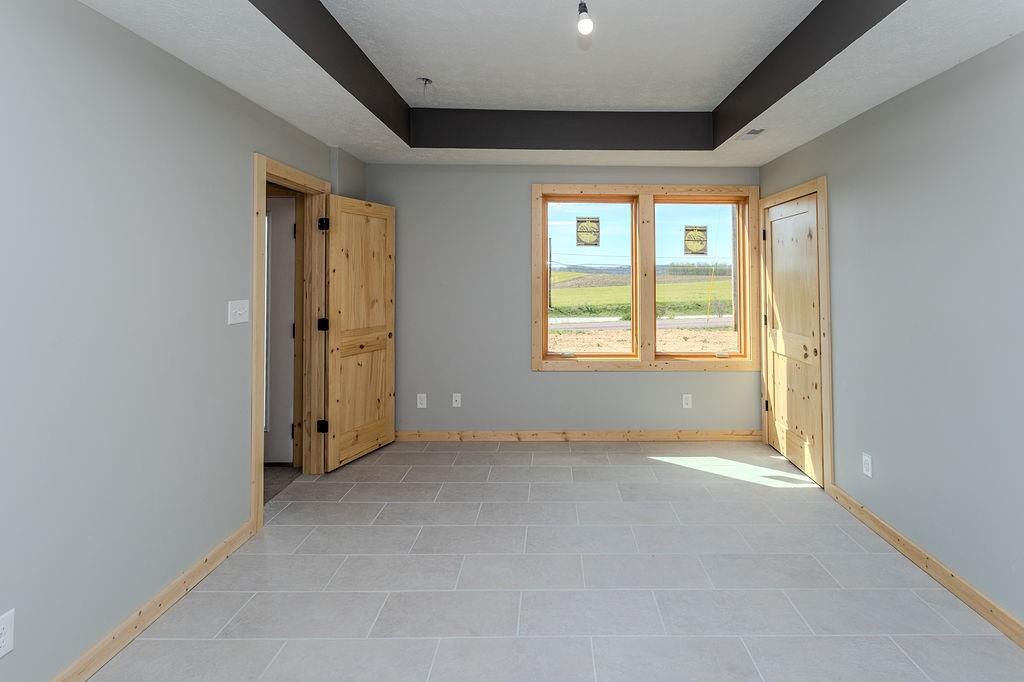 391 Sarvest Road Addison, PA 15411 - Photo 21 of 33 an empty room with windows
