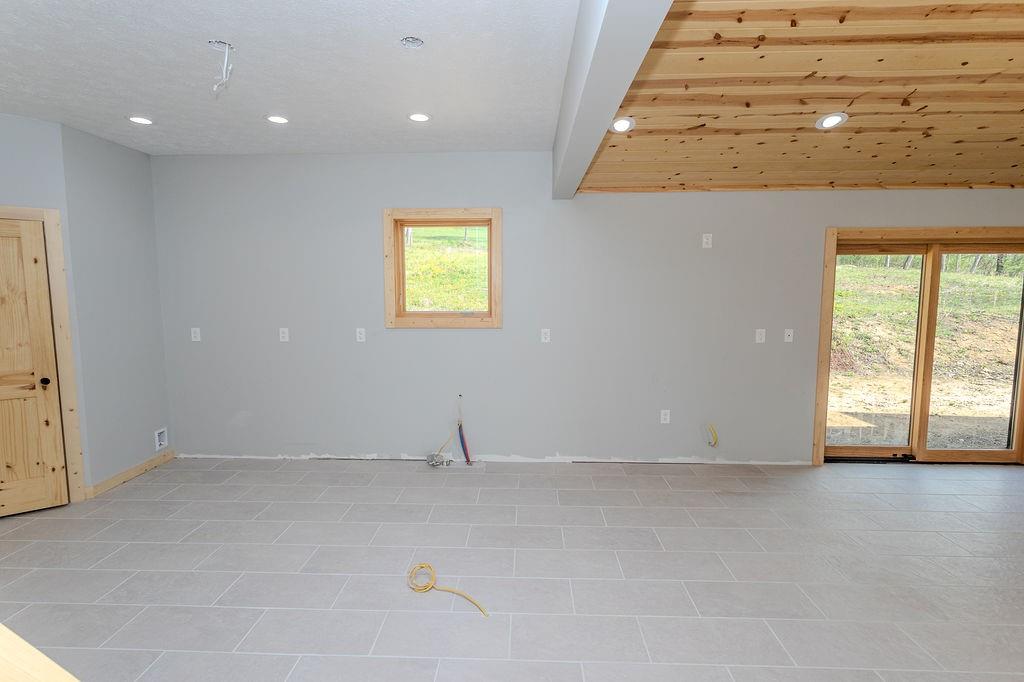 391 Sarvest Road Addison, PA 15411 - Photo 24 of 33 a view of an empty room with a window
