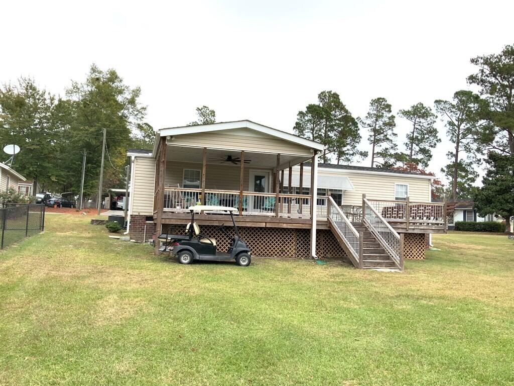 1215 Devaney Circle Summerton, SC 29148 - Photo 4 of 22 devaney3