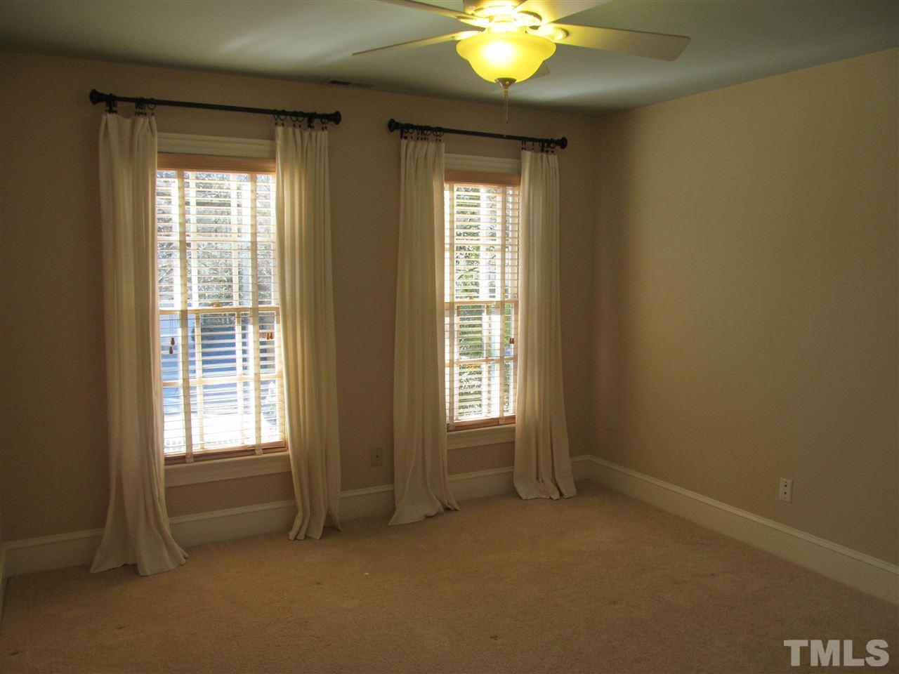 2506 Mayview Road Raleigh, NC 27607 - Photo 16 of 29 a view of an empty room with a window