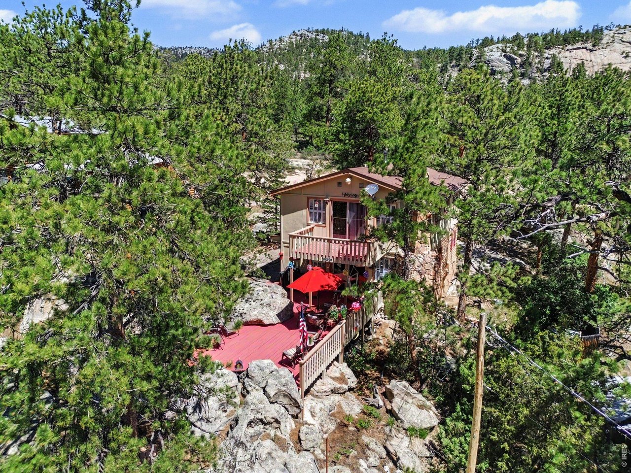66 Flag Mountain Road Drake, CO 80515 - Photo 4 of 21