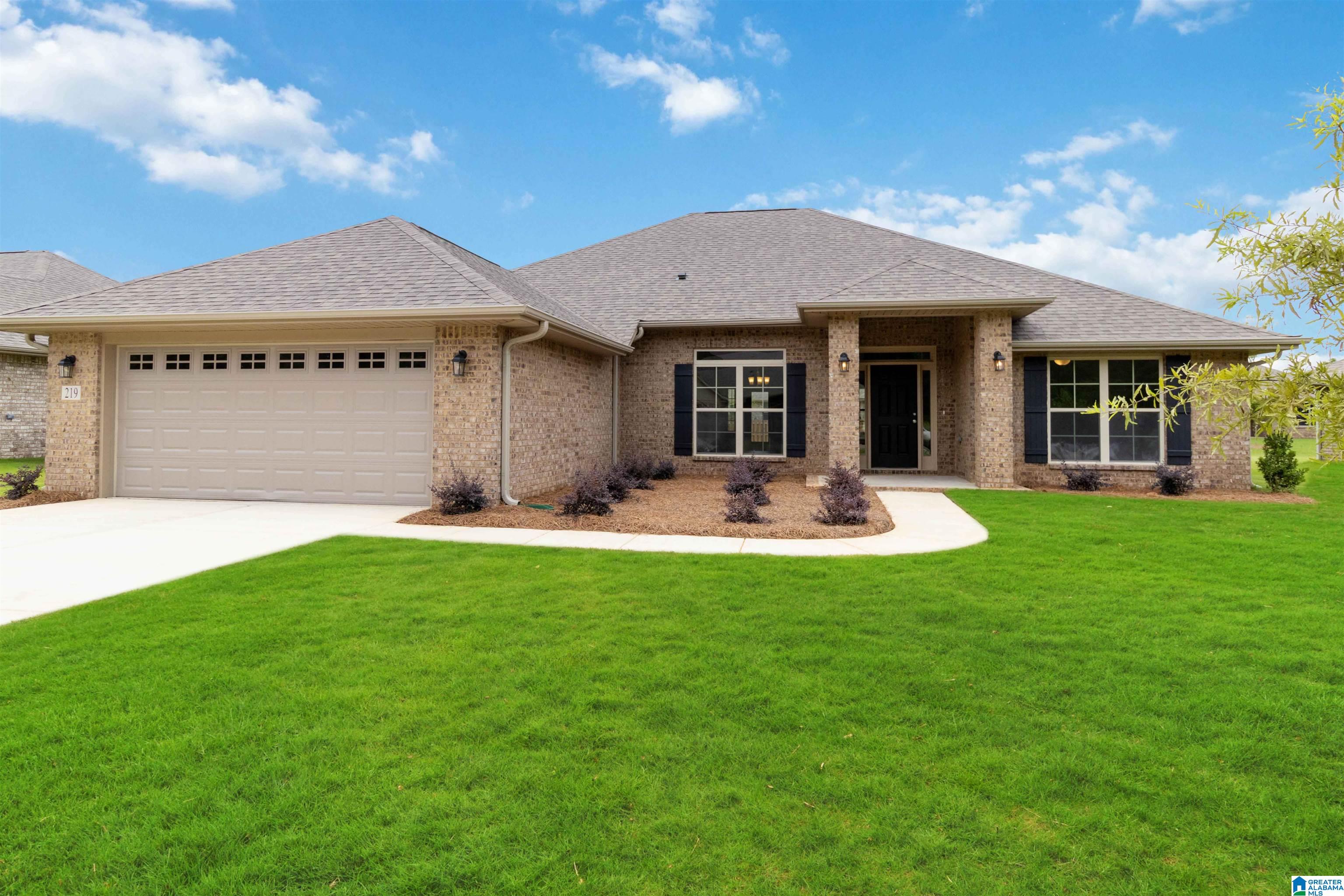414 Harless Lane Alabaster, AL 35007 - Photo 1 of 33