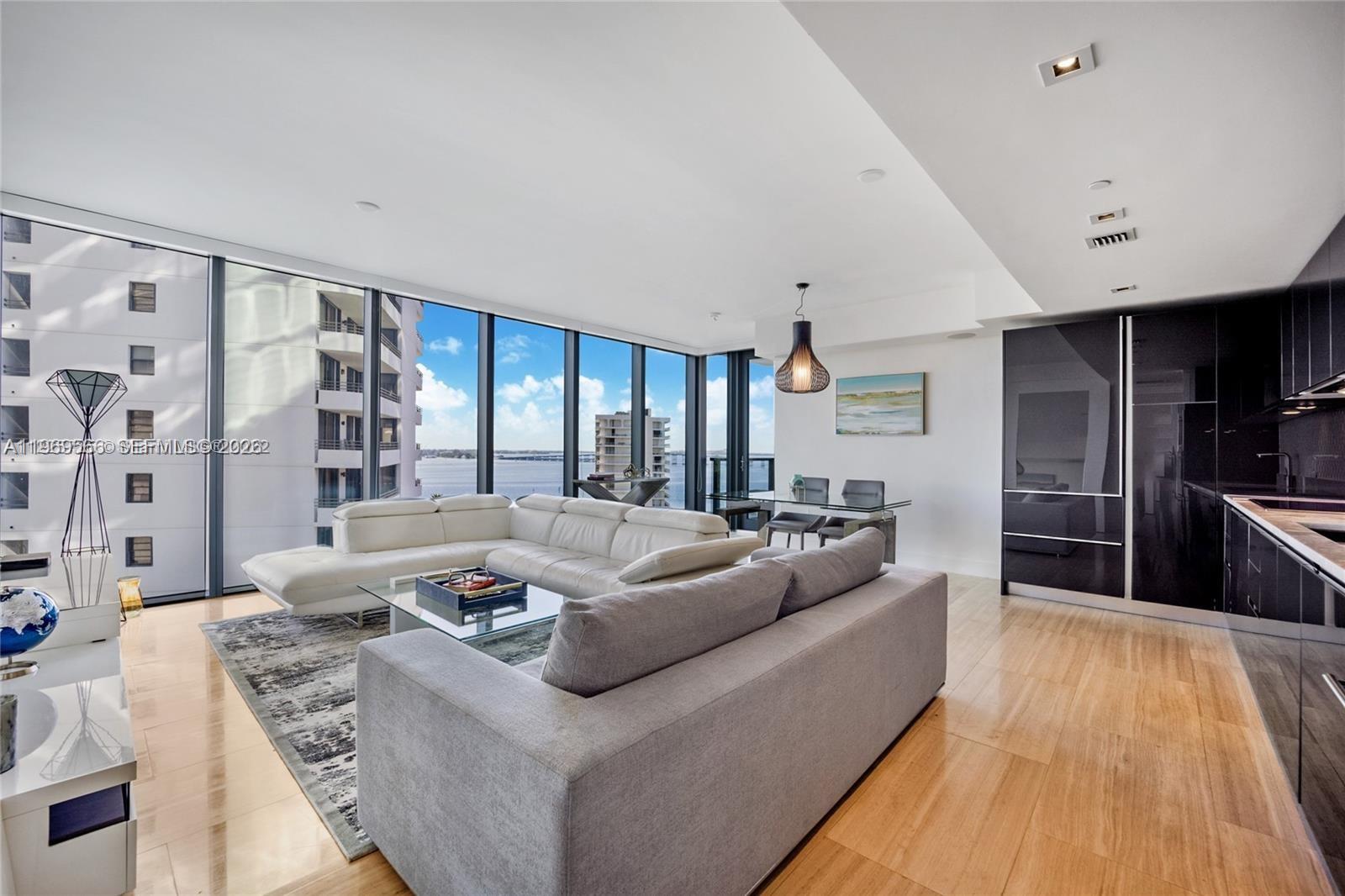 1451 Brickell Avenue, Unit 1003 Miami, FL 33131 - Photo 3 of 13