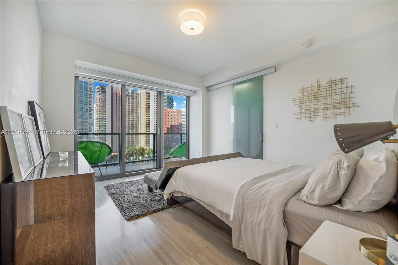 1451 Brickell Avenue, Unit 1003 Miami, FL 33131 - Photo 8 of 13