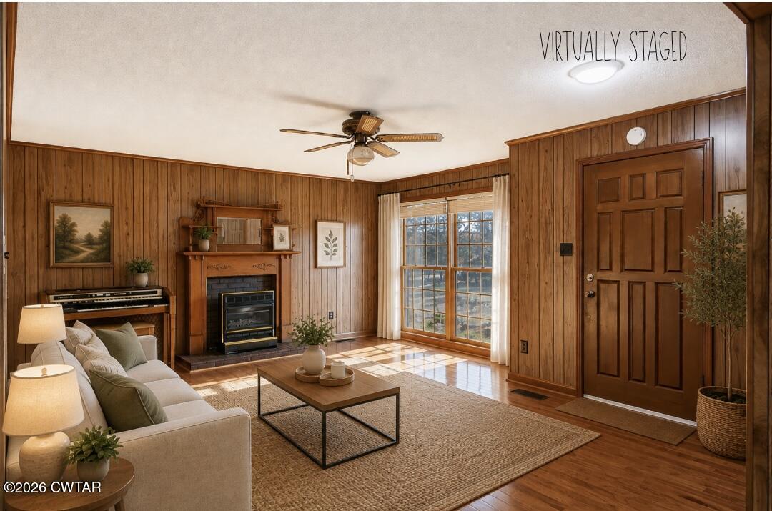 404 Callis Drive Rutherford, TN 38369 - Photo 20 of 38 Virtually Staged 4