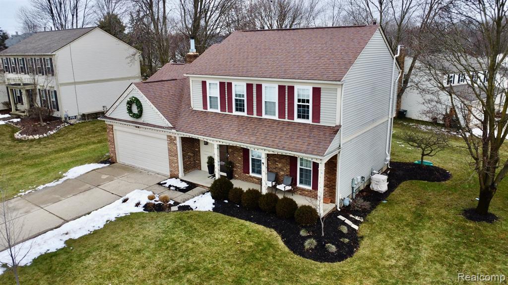 1532 Grandview Drive Rochester Hills, MI 48306 - Photo 5 of 40