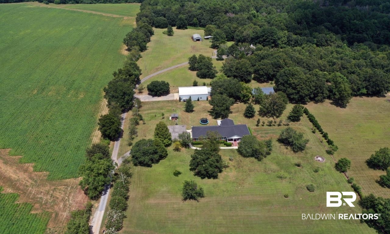 18263 Driskell Road Loxley, AL 36551 - Photo 35 of 50 Private country living