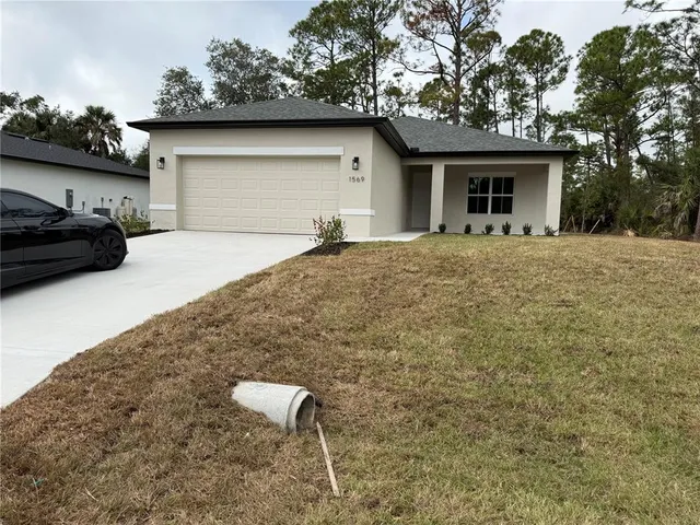 $2,100 | 1569 Kerman Street, North Port, FL 34288