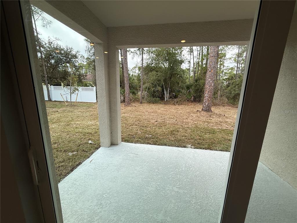 1569 Kerman Street North Port, FL 34288 - Photo 21 of 26 a view of a room with a large window