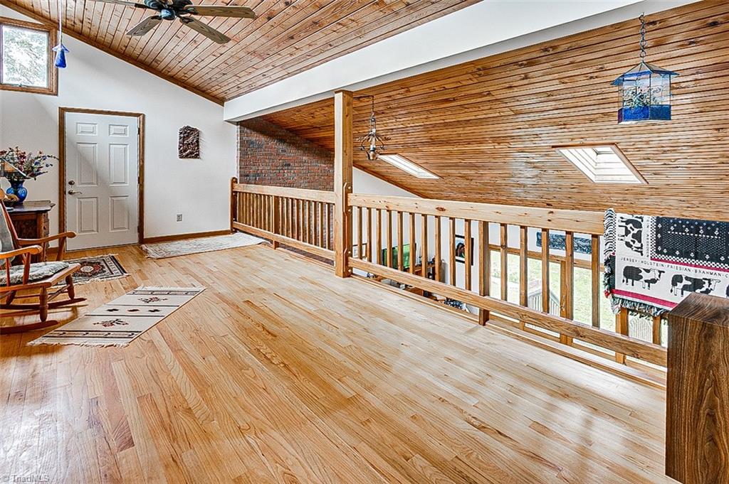 943 New Salem Road Randleman, NC 27317 - Photo 28 of 50 943 New Salem Rd Loft/Rec Area