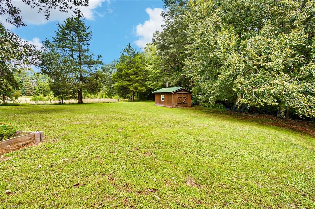 943 New Salem Road Randleman, NC 27317 - Photo 3 of 50 View from 943 New Salem Rd