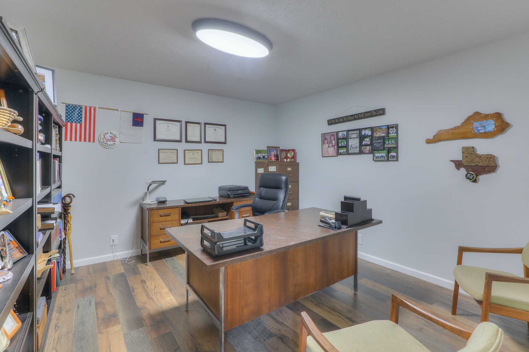 125 Northern Road Mount Juliet, TN 37122 - Photo 22 of 30 a reading room with furniture a rug and a window