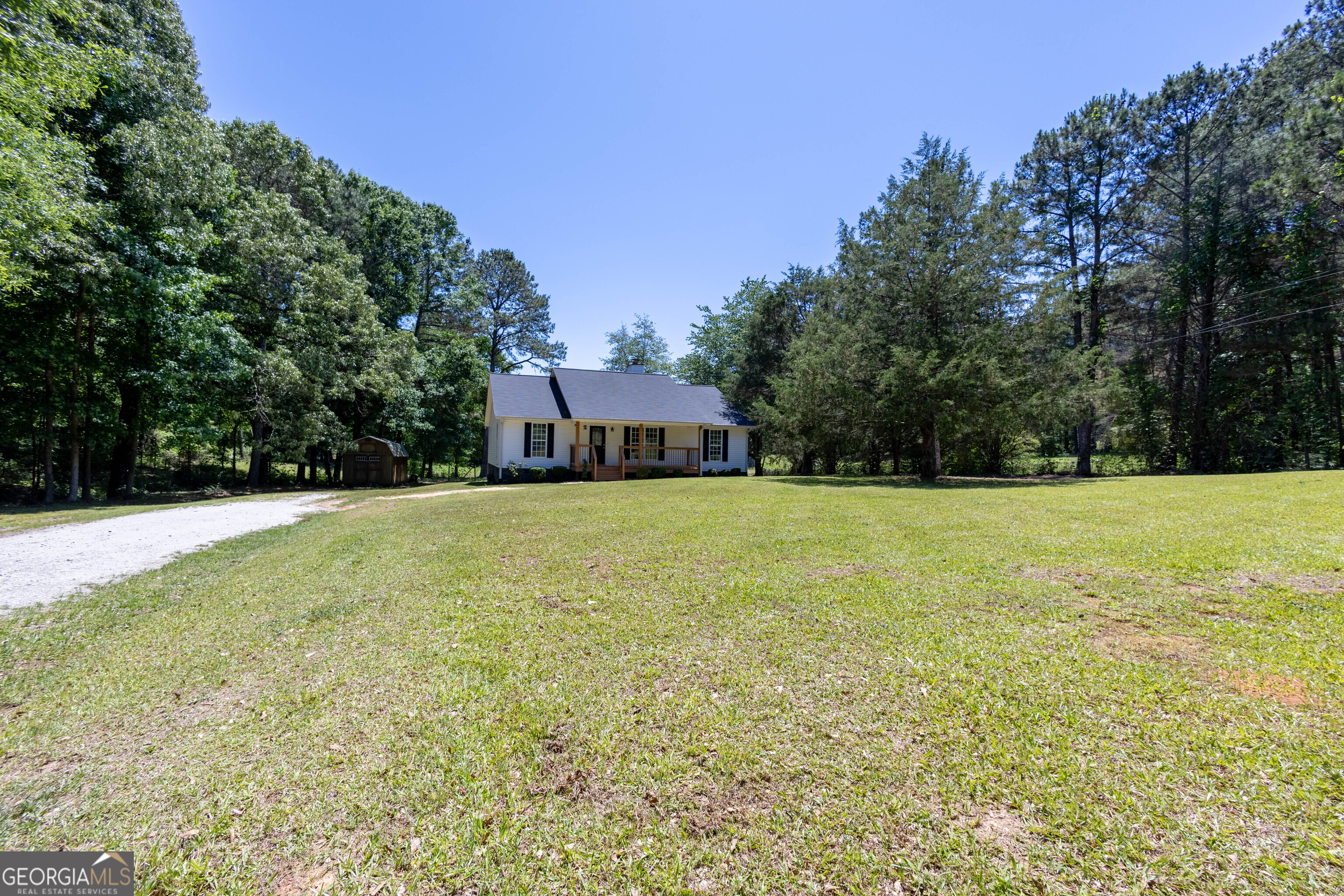 3354 Antioch Road Franklin, GA 30217 - Photo 38 of 48